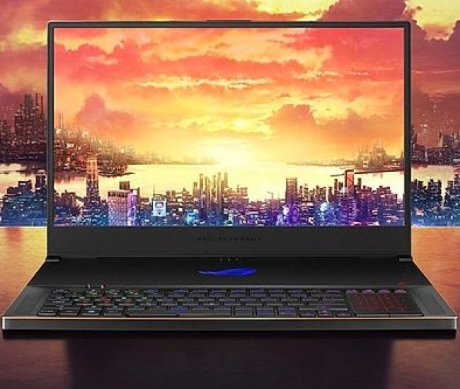 ASUS ROG Zephyrus S17 Gaming Laptop