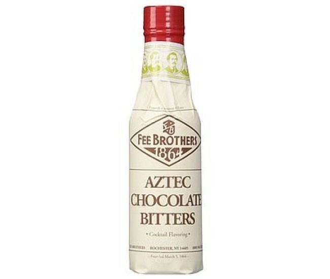 Aztec Chocolate Cocktail Bitters