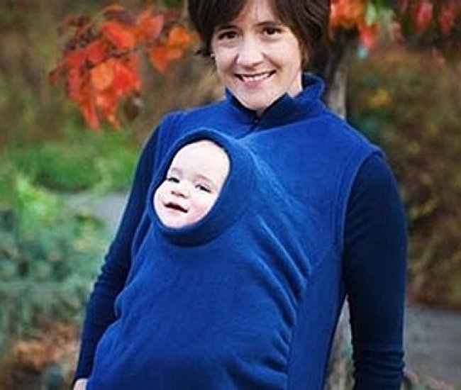 Baby Carrying Jacket