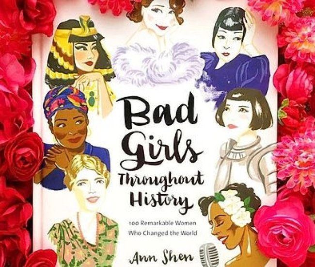 Bad Girls Throughout History