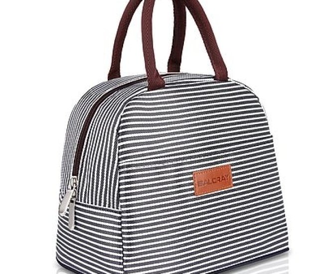 Baloray Insulated Lunch Tote Bag
