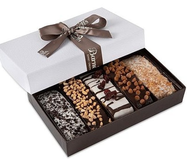 Barnett's Gourmet Chocolate Gift Box