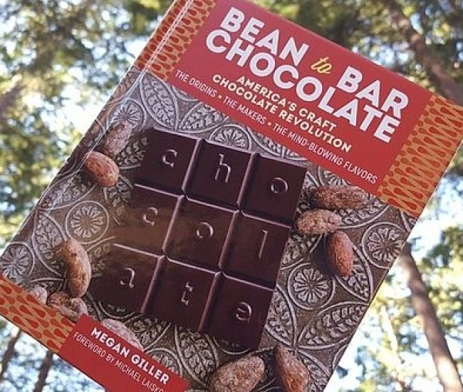 Bean-to-Bar Chocolate: America’s Craft Chocolate Revolution