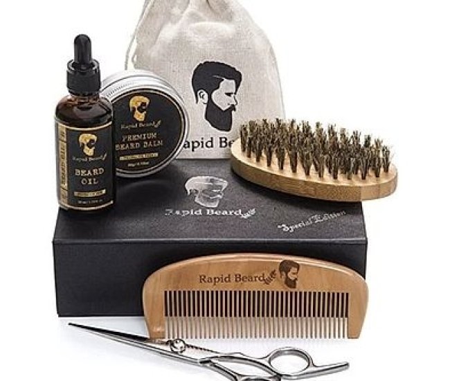 Beard Grooming Kit