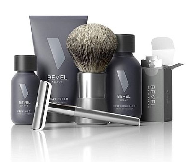 Bevel Complete Shaving Kit