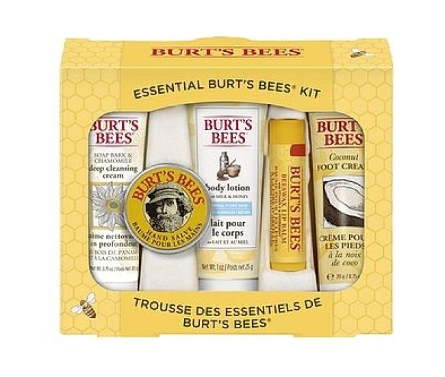 Burt's Bees Essentials Set