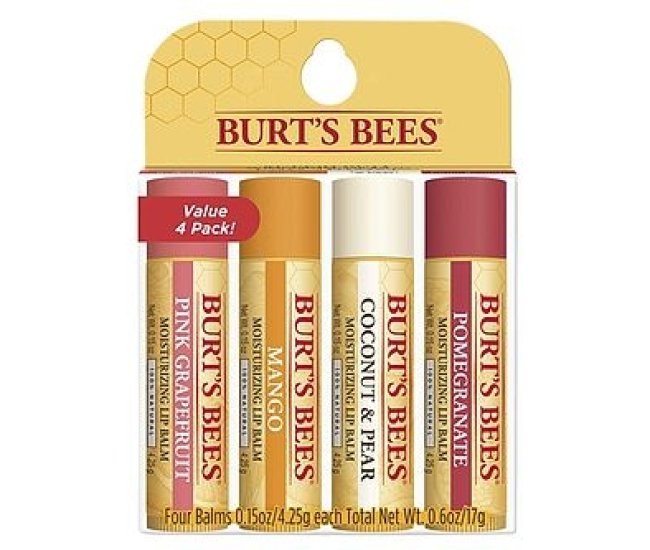 Burt's Bees Moisturizing Lip Balm