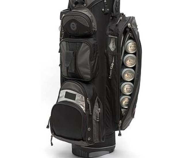 Caddyswag Golf Bag Cooler Attachment