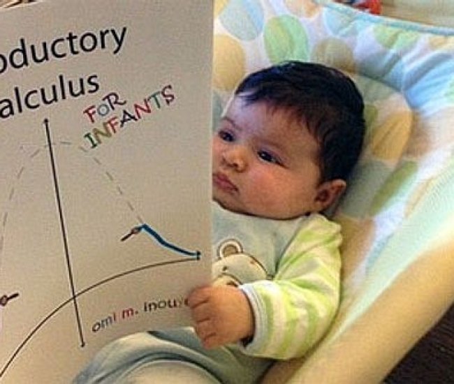 Calculus For Infants
