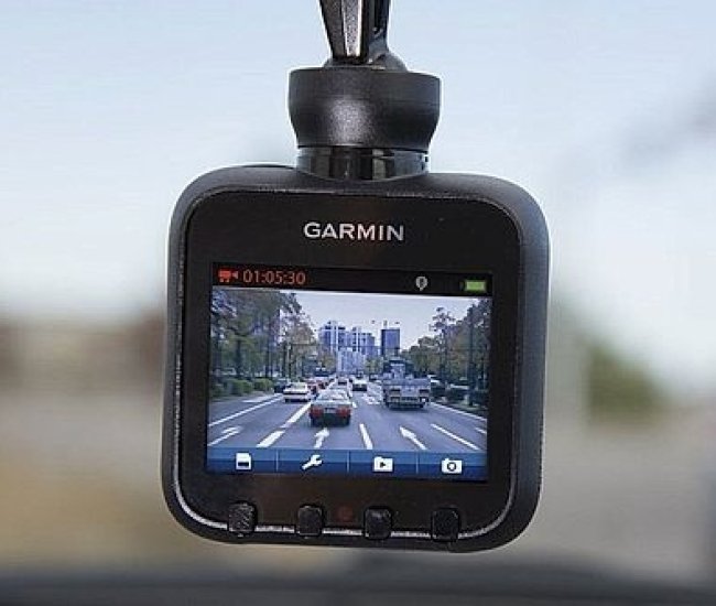 Car Dashboard Camera