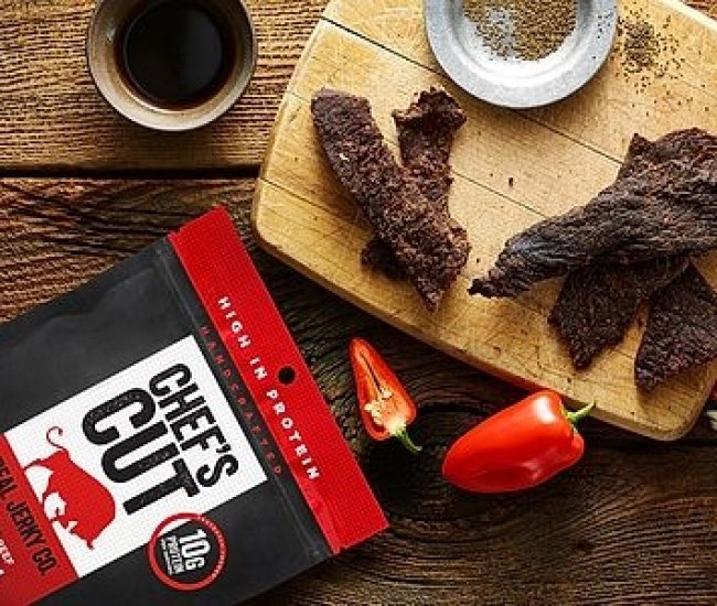 Chef's Cut Real Beef Jerky