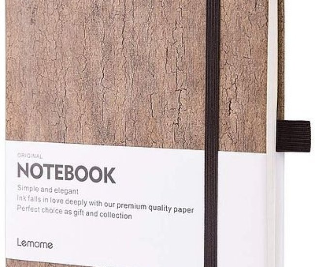 Cork Hardcover Notebook