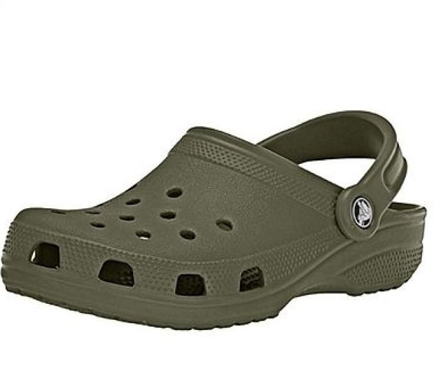 Crocs Classic Slip On Shoe | ChunkyFinds | Find Your Chunky Products!