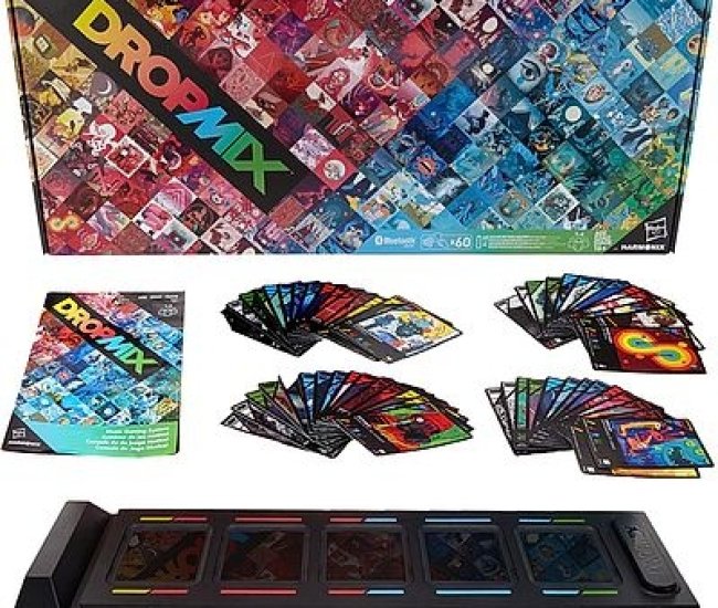 DropMix Music Gaming System