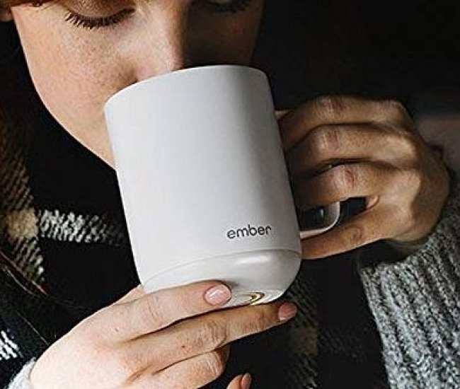Ember Temperature Control Coffee Mug