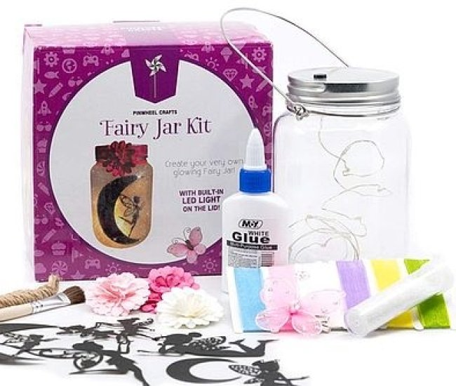 Fairy Jar Kit