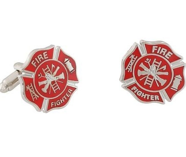 Firefighter Cufflinks