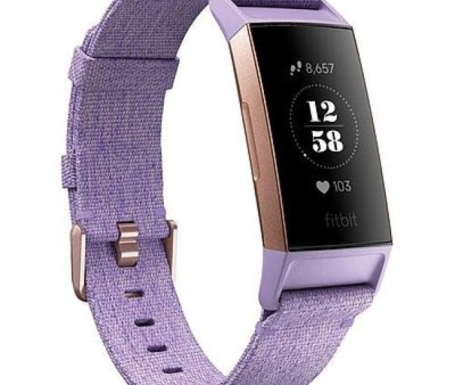 Fitbit 3 Fitness Tracker Watch