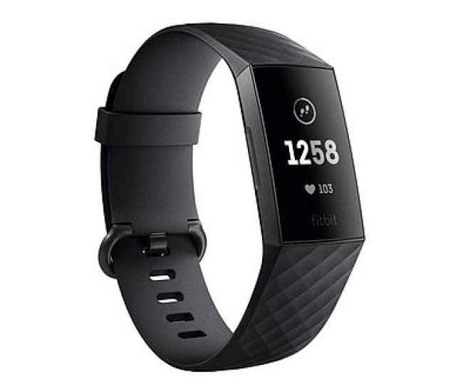 Fitbit Charge 3 Fitness & Activity Tracker