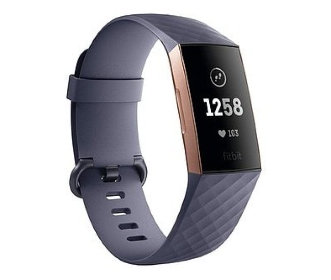 Fitbit Charge 3 Fitness Tracker Watches