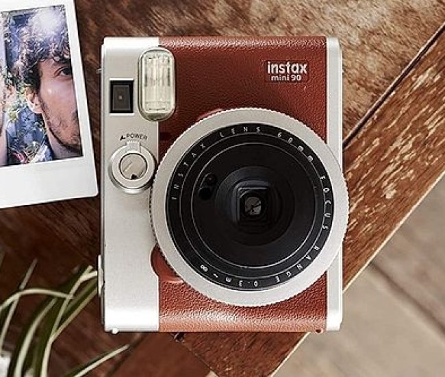 Fujifilm Instax Mini Instant Camera