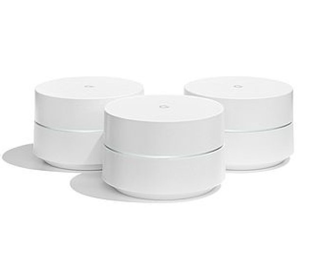 Google WiFi Mesh Network Routers