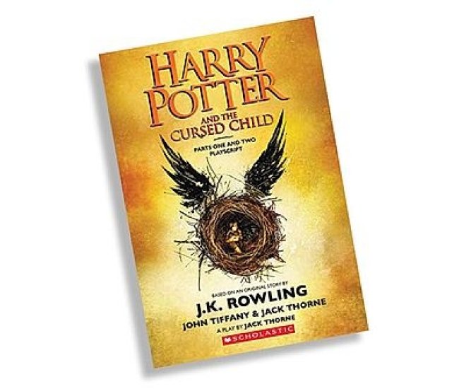 Harry Potter and the Cursed Child Original Script