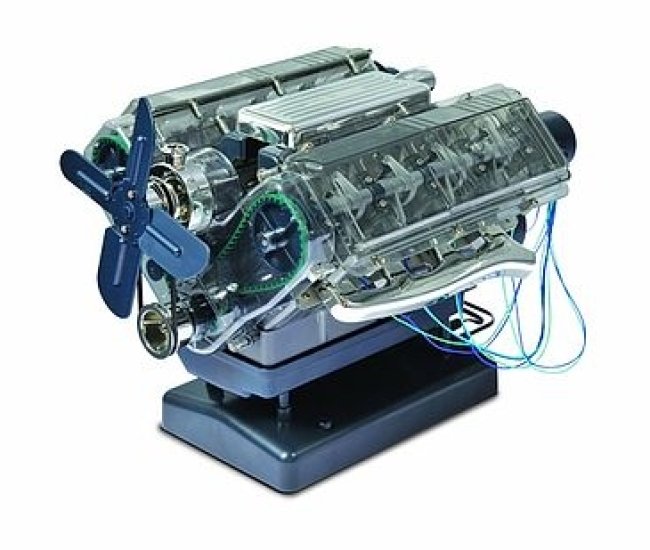 Haynes Build Your Own V8 Engine Kit