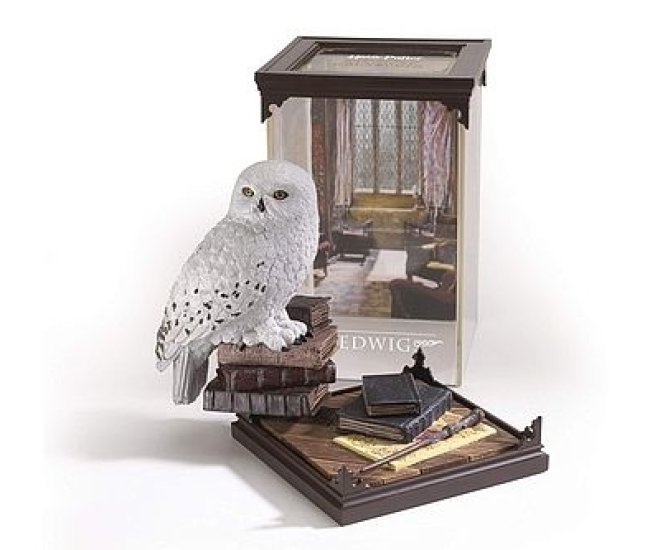 Hedwig Figurine