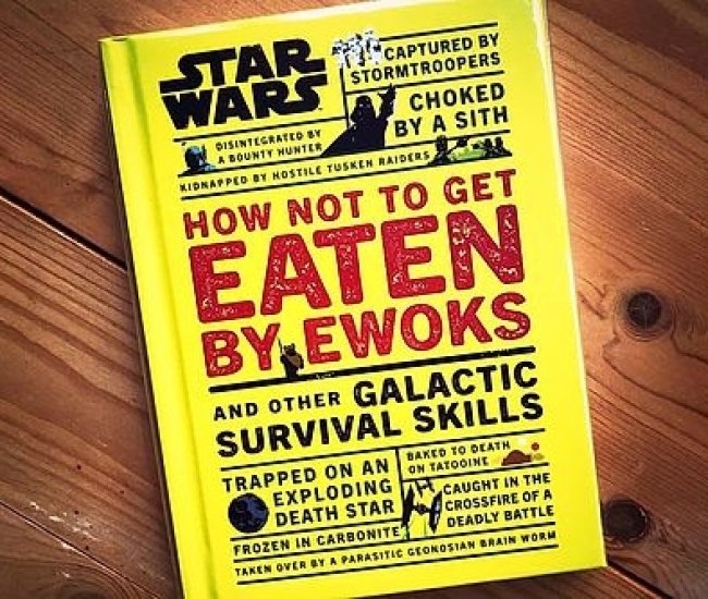 How Not To Get Eaten By Ewoks