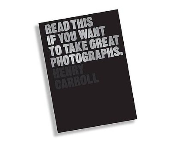 If You Want to Take Great Photographs Book