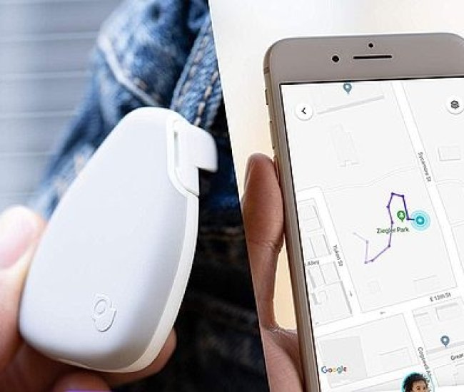 Jiobit GPS Tracker For Your Luggage