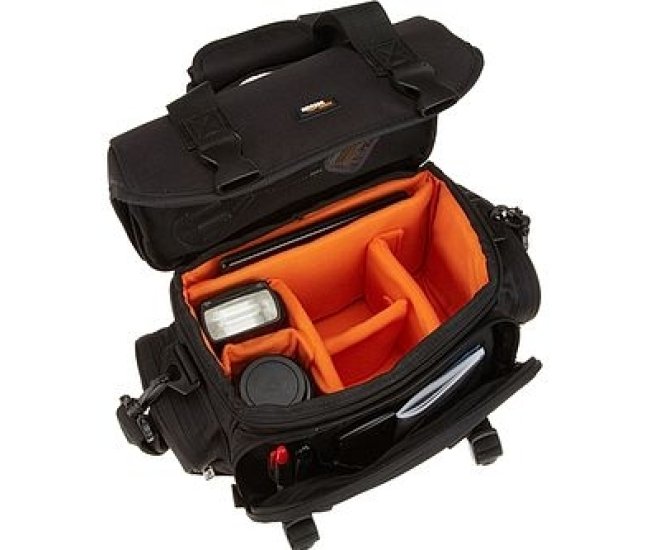 Large DSLR Camera Bag with Insert