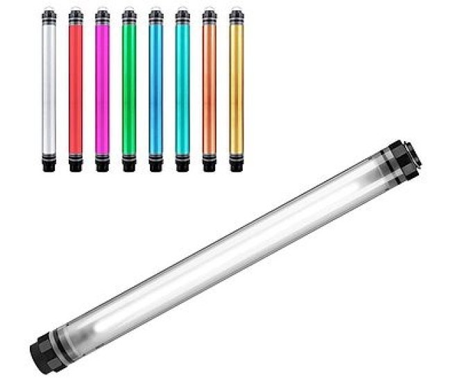 LED Light Painting Sticks