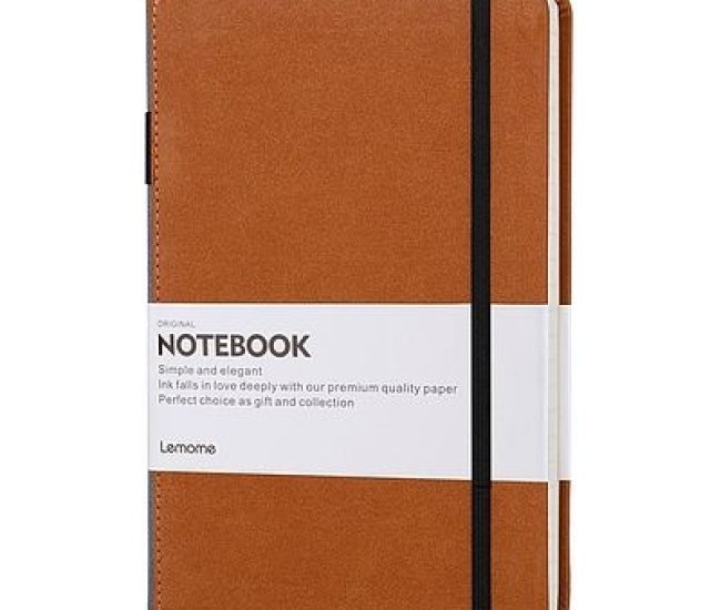 Lemone Classic Notebook
