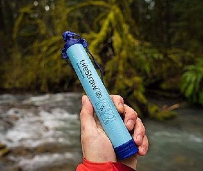 LifeStraw Water Filter