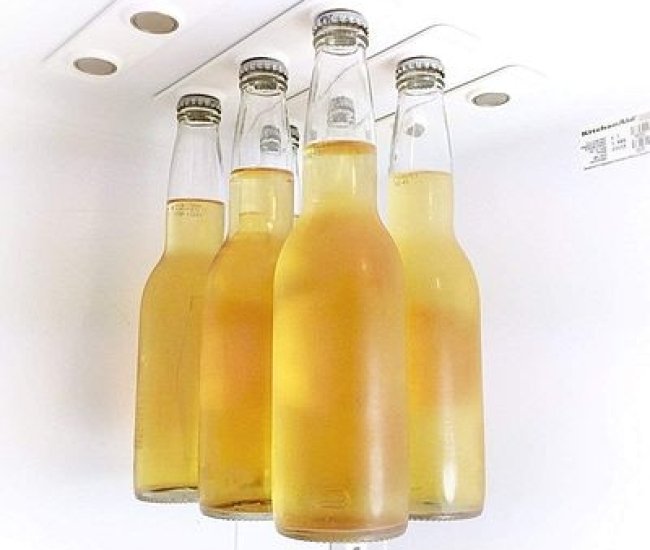 Magnetic Bottle Hangers