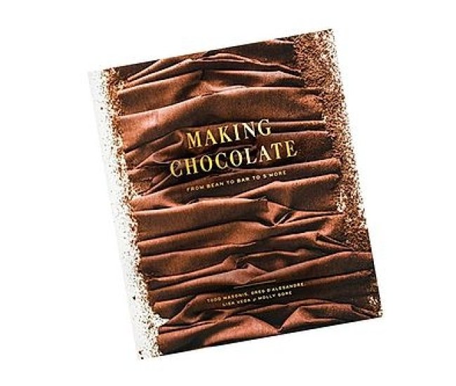 Making Chocolate: From Bean to Bar