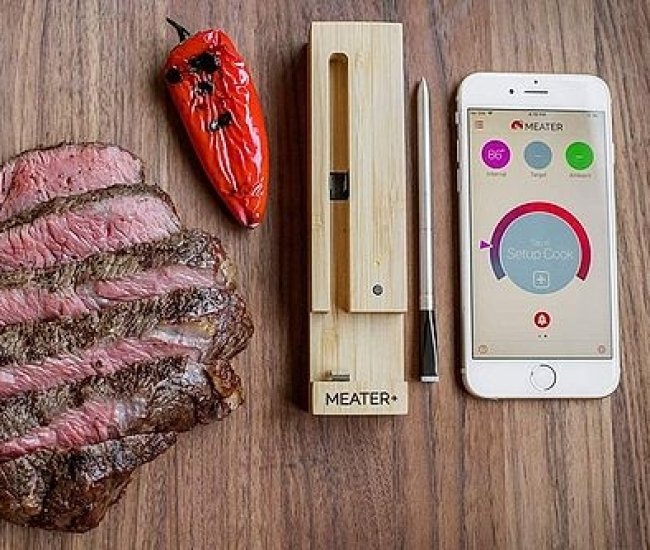 Meater Smart Wireless Meat Thermometer