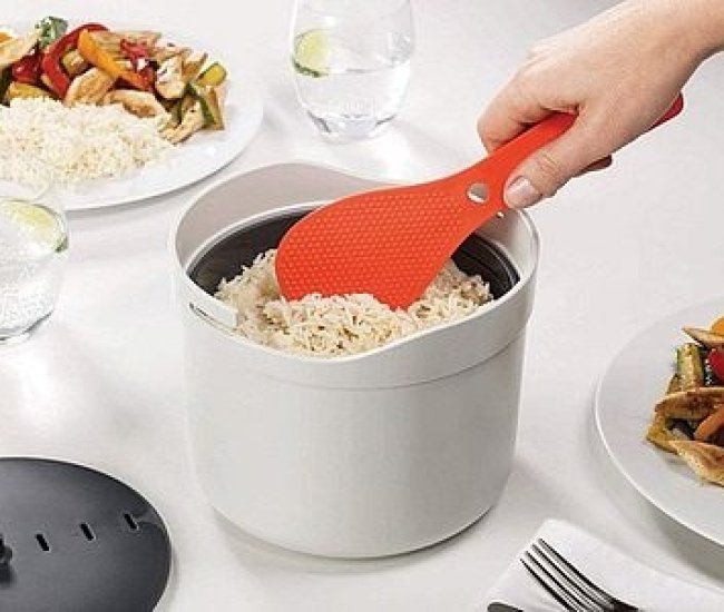 Microwave Rice Cooker
