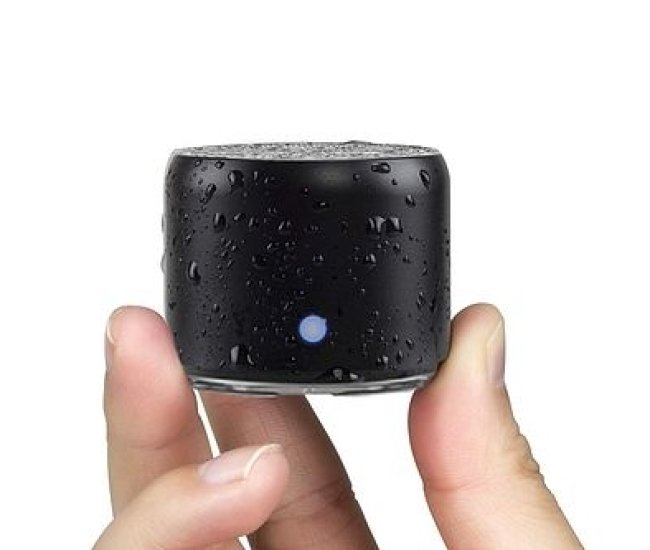 Mini Waterproof Travel Speaker