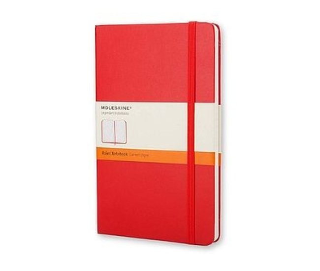Moleskine Classic Pocket-Sized Notebook