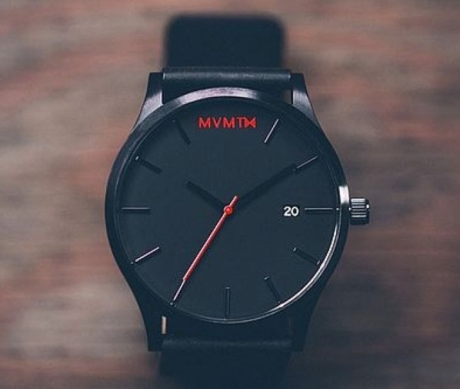MVMT Minimalist Watch