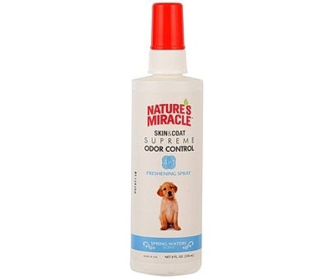 Nature's Miracle Dog Deodorant
