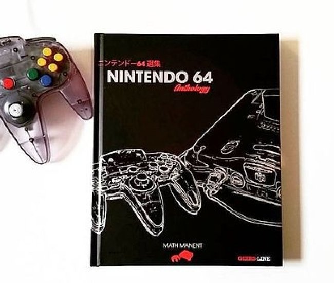 Nintendo 64 Anthology