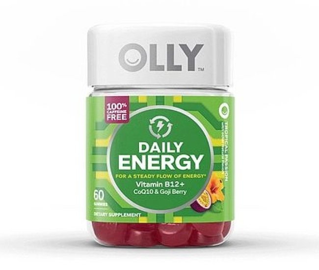 Olly Daily Energy Gummies