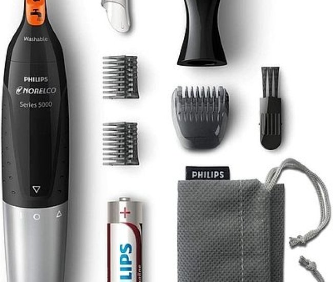 Philips Norelco Precision Body Hair Trimmer