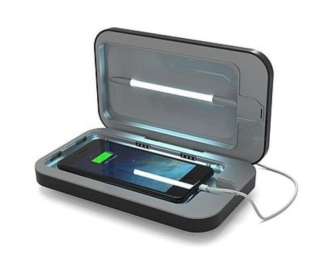 PhoneSoap UV Light Smartphone Sanitizer