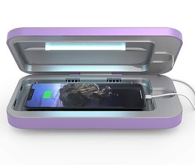 PhoneSoap UV Smartphone Sanitizer