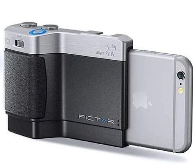 Pictar Mark II SmartPhone Camera Grip